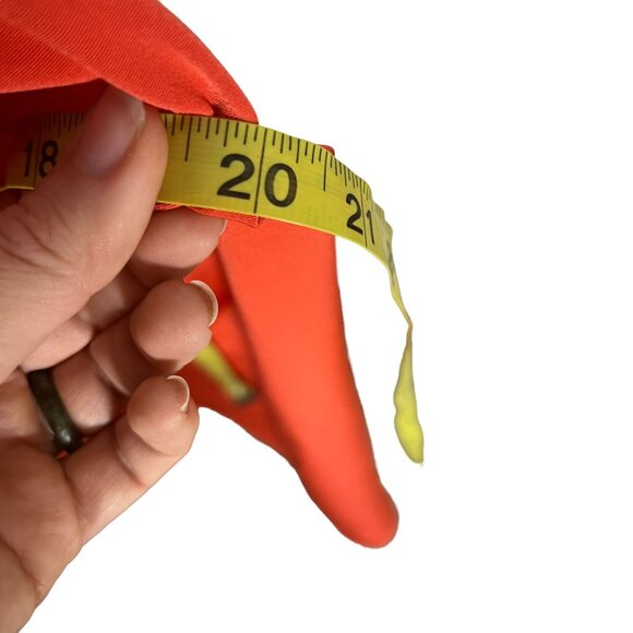 Alexis Red Sleeveless Dress - Picture 9 of 12